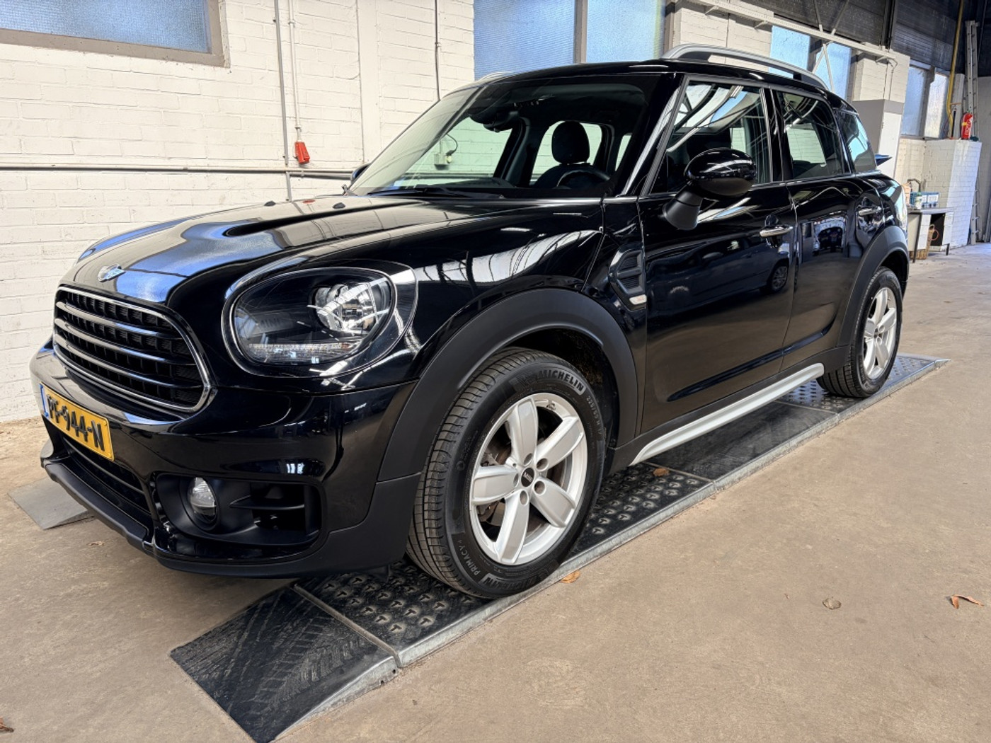Foto van Mini Countryman