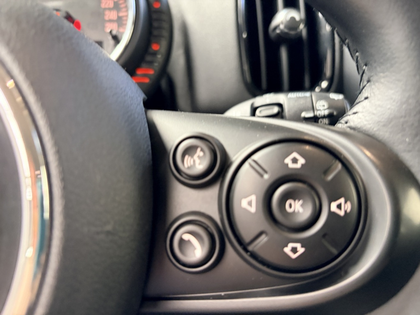Foto van Mini Countryman