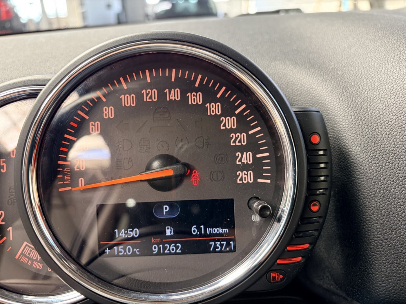 Foto van Mini Countryman
