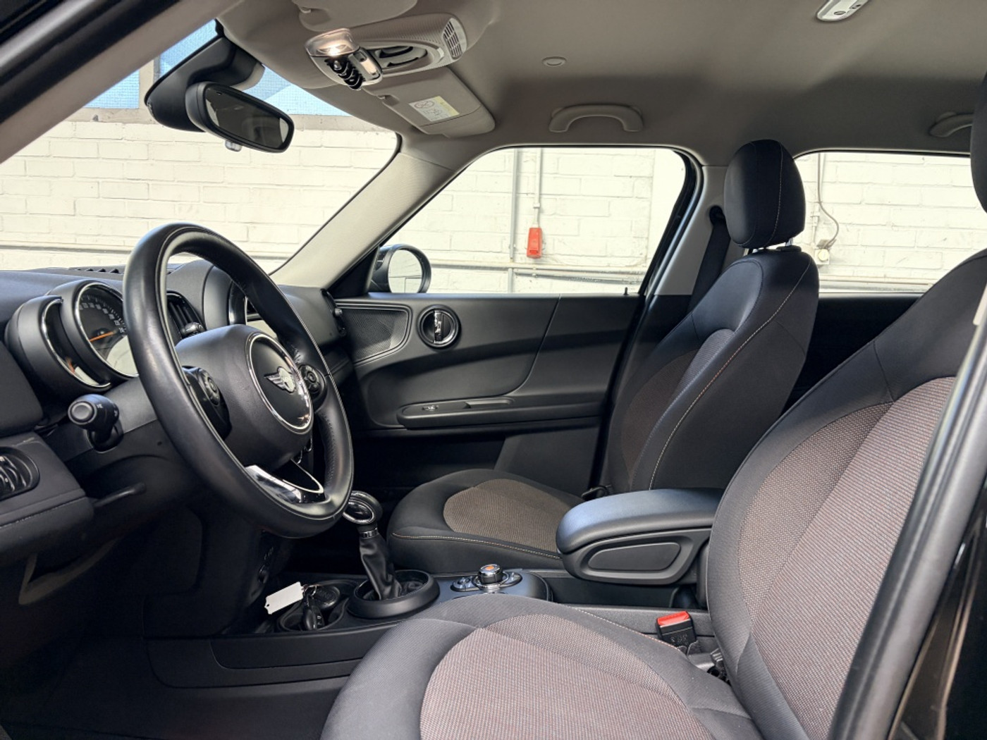 Foto van Mini Countryman