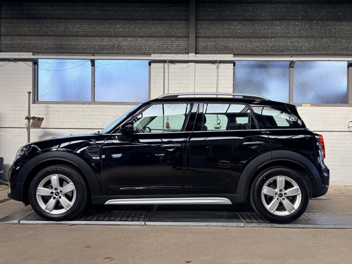Foto van Mini Countryman