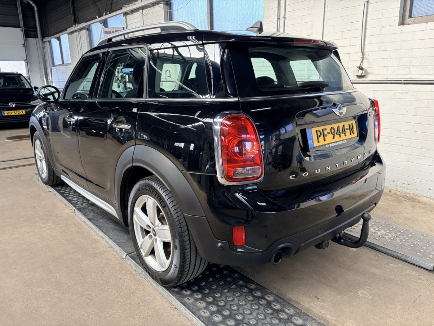 Foto van Mini Countryman