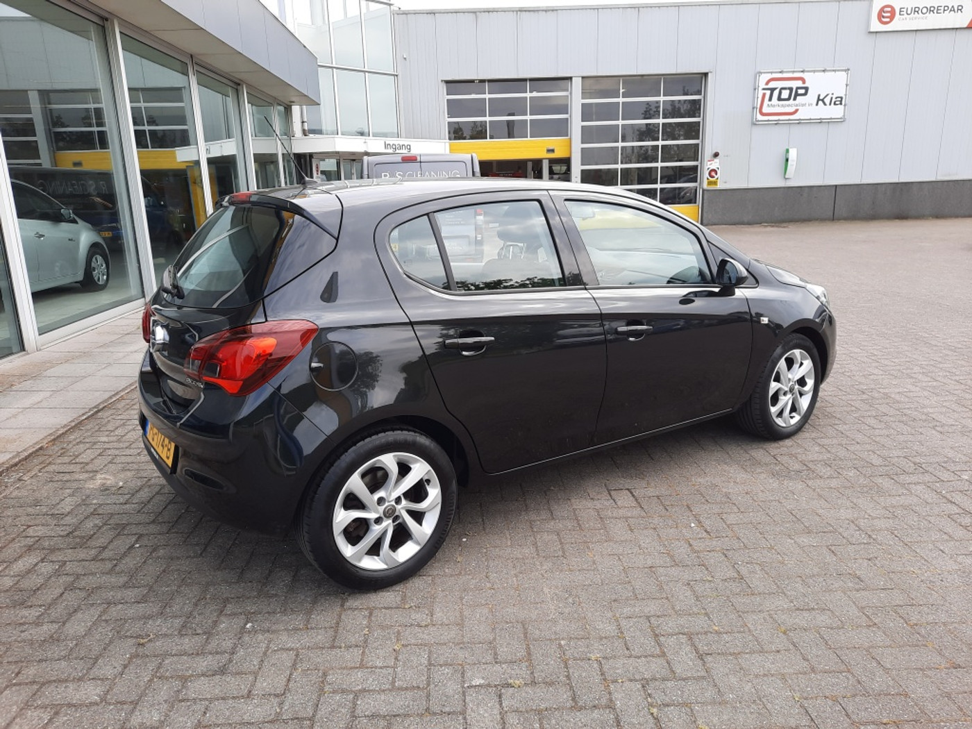 Foto van Opel Corsa-e