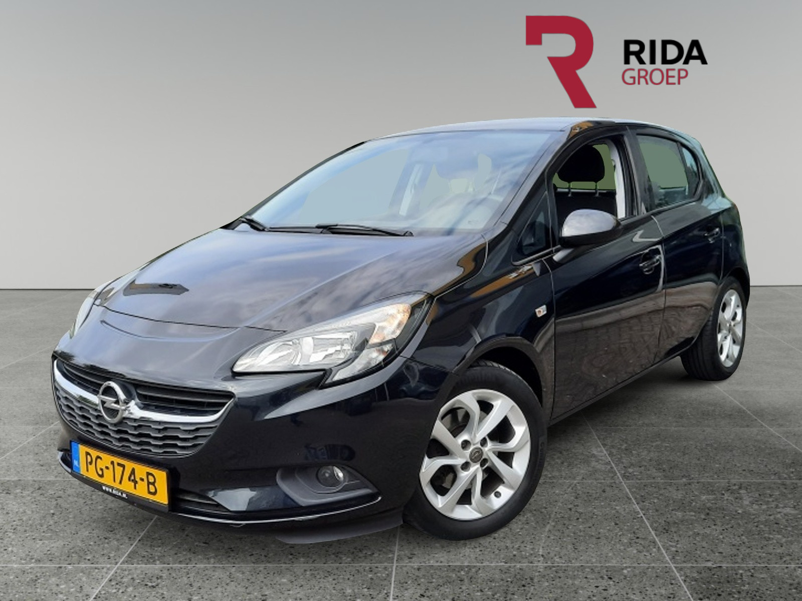 Foto van Opel Corsa-e