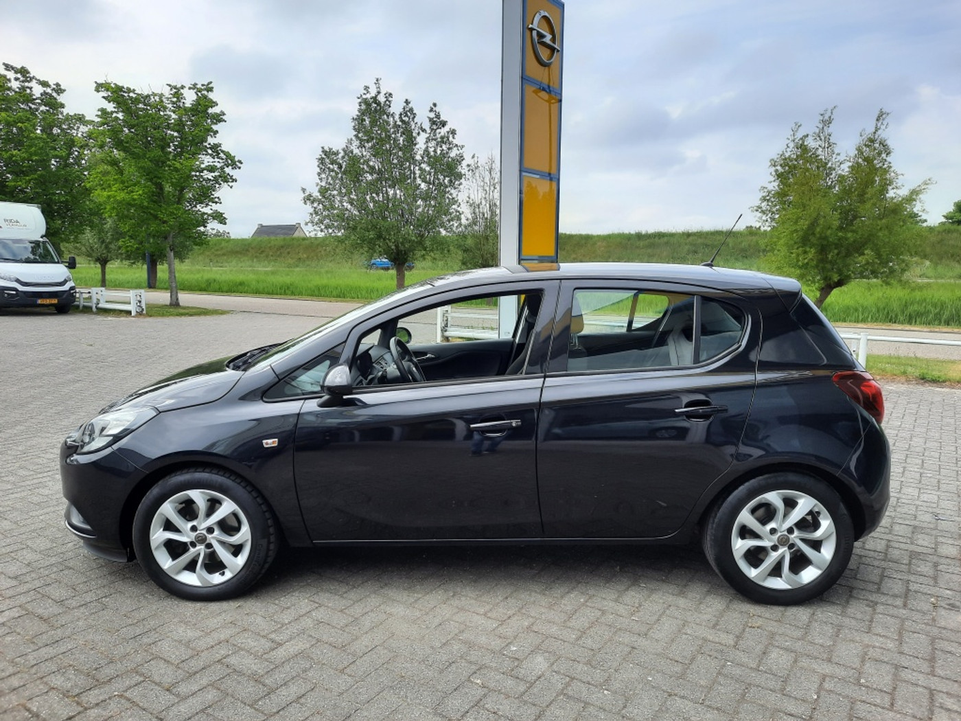 Foto van Opel Corsa-e