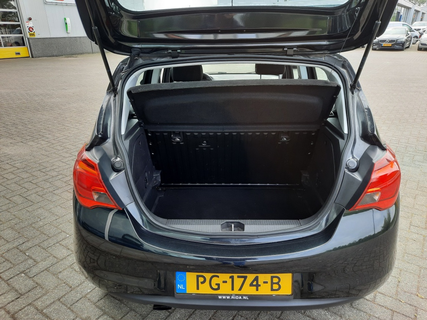 Foto van Opel Corsa-e