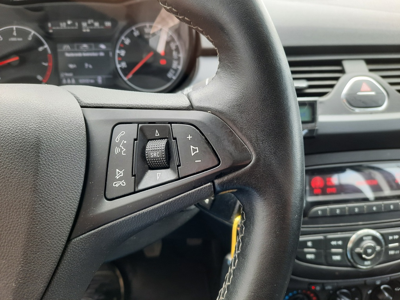 Foto van Opel Corsa-e