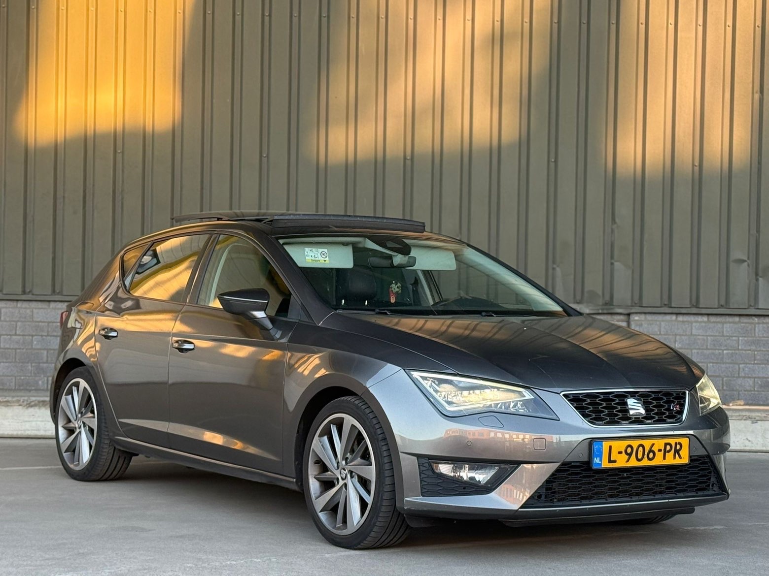 Foto van Seat Leon