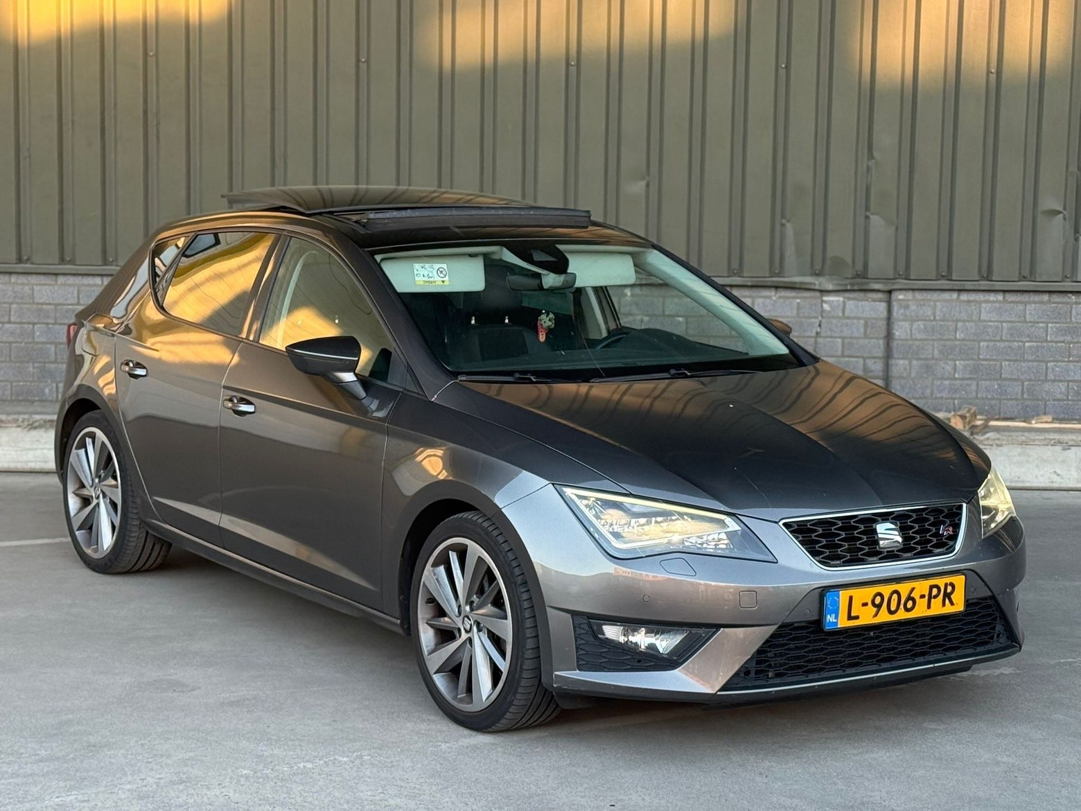 Foto van Seat Leon