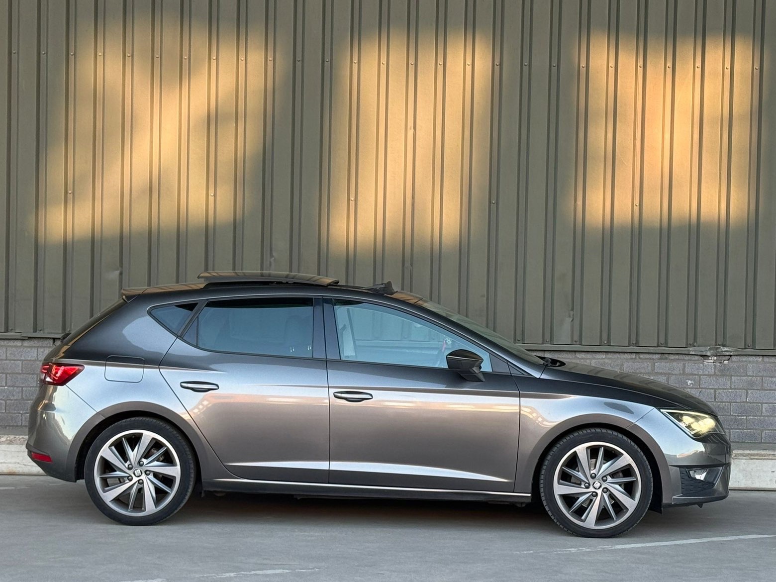 Foto van Seat Leon