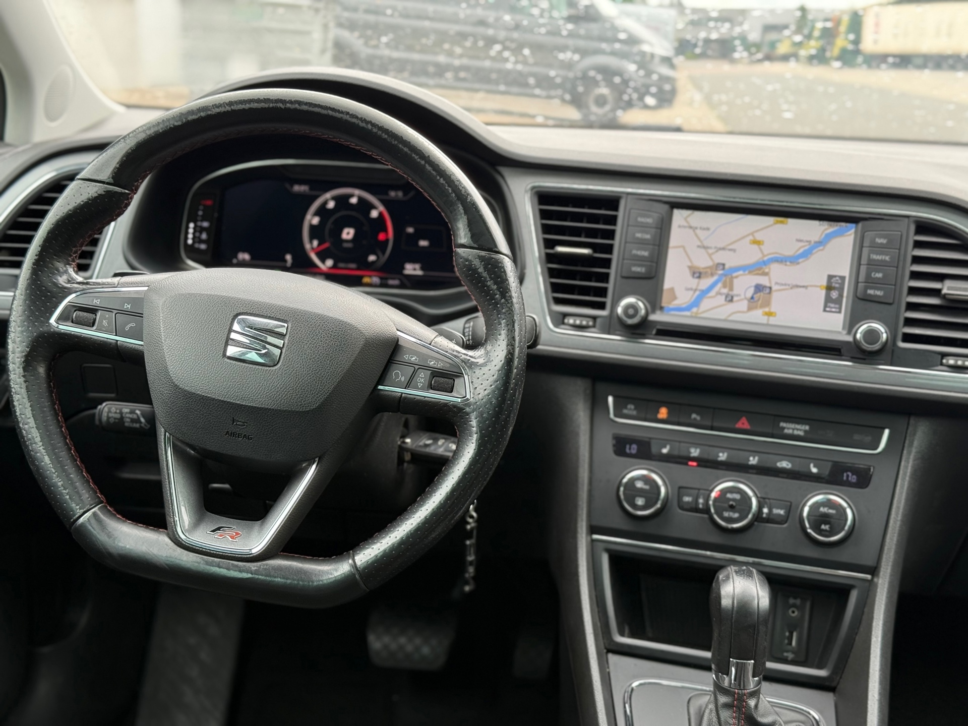Foto van Seat Leon