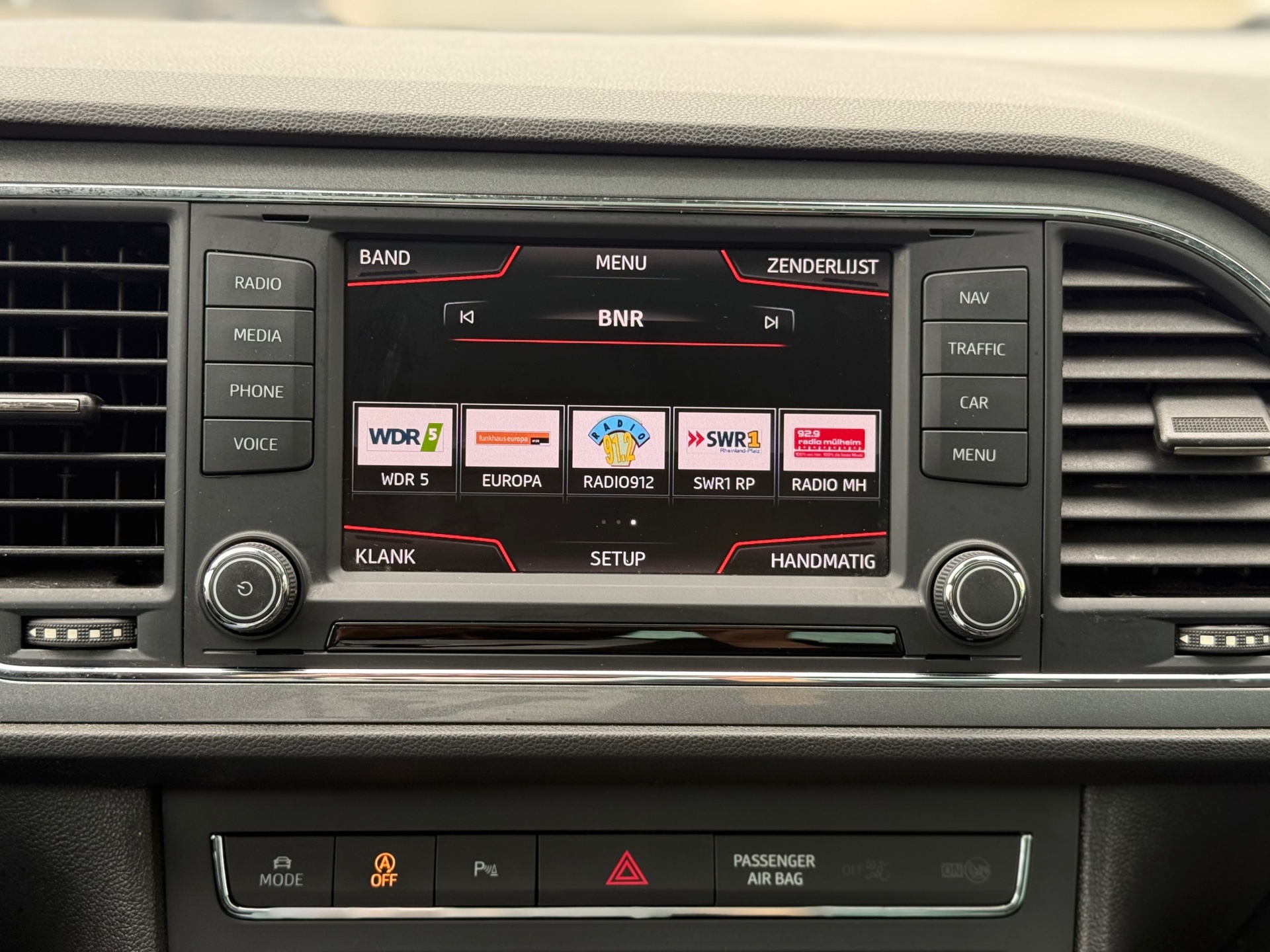 Foto van Seat Leon