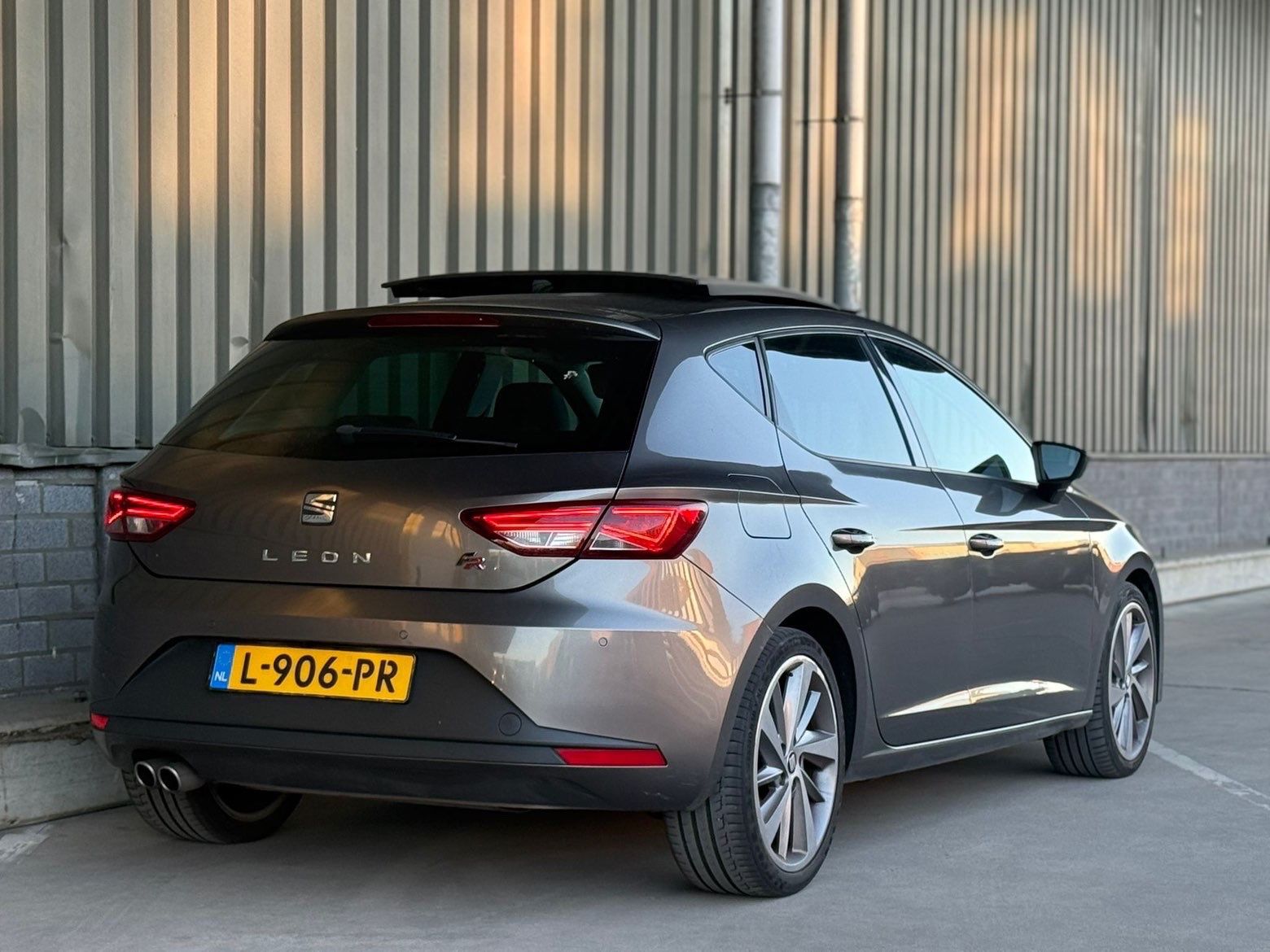 Foto van Seat Leon