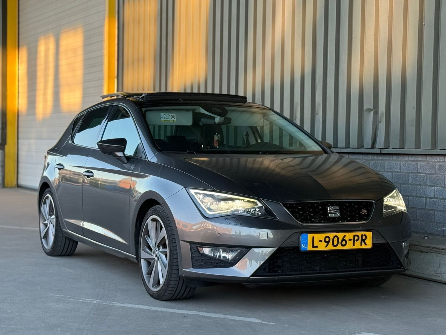 Foto van Seat Leon