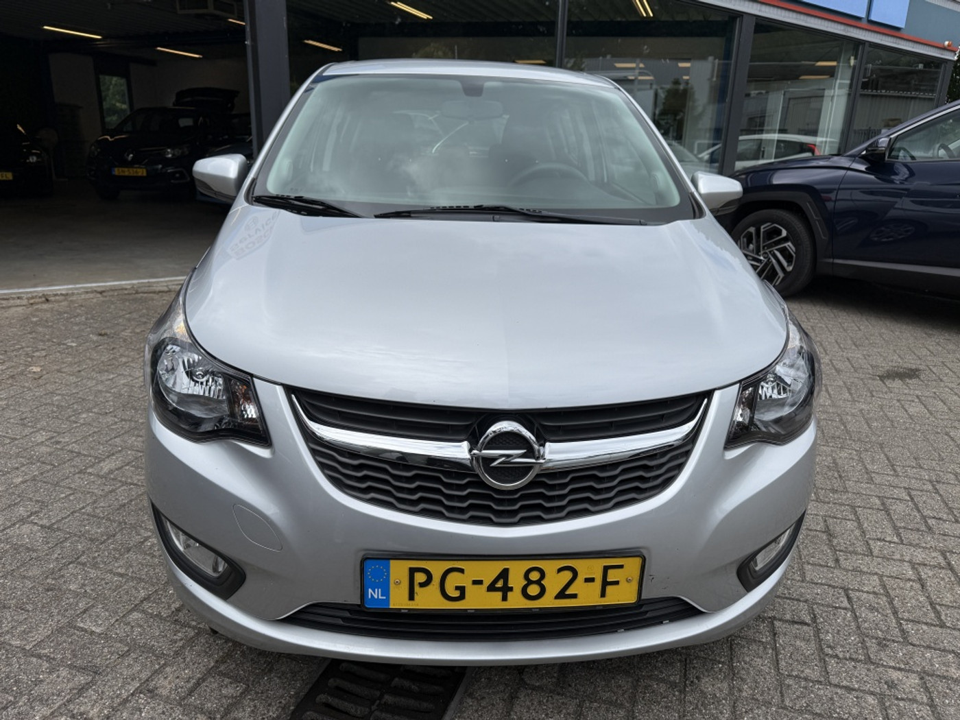 Foto van Opel Karl / Viva