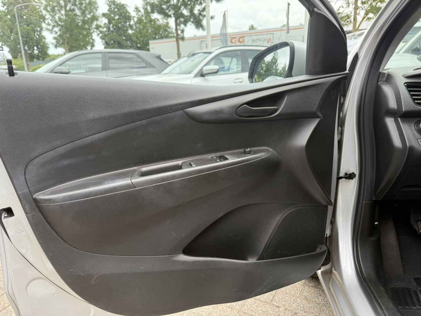 Foto van Opel Karl / Viva