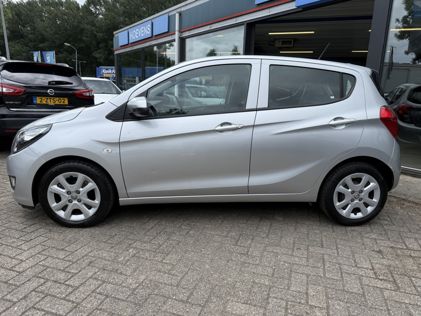 Foto van Opel Karl / Viva