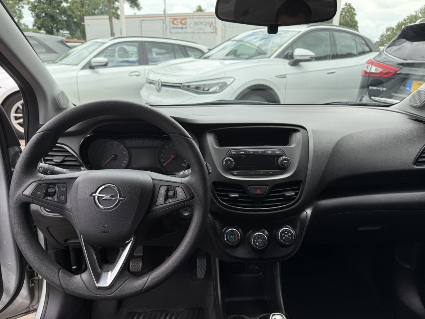 Foto van Opel Karl / Viva