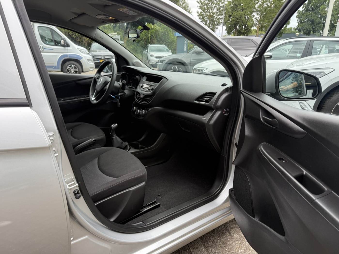 Foto van Opel Karl / Viva