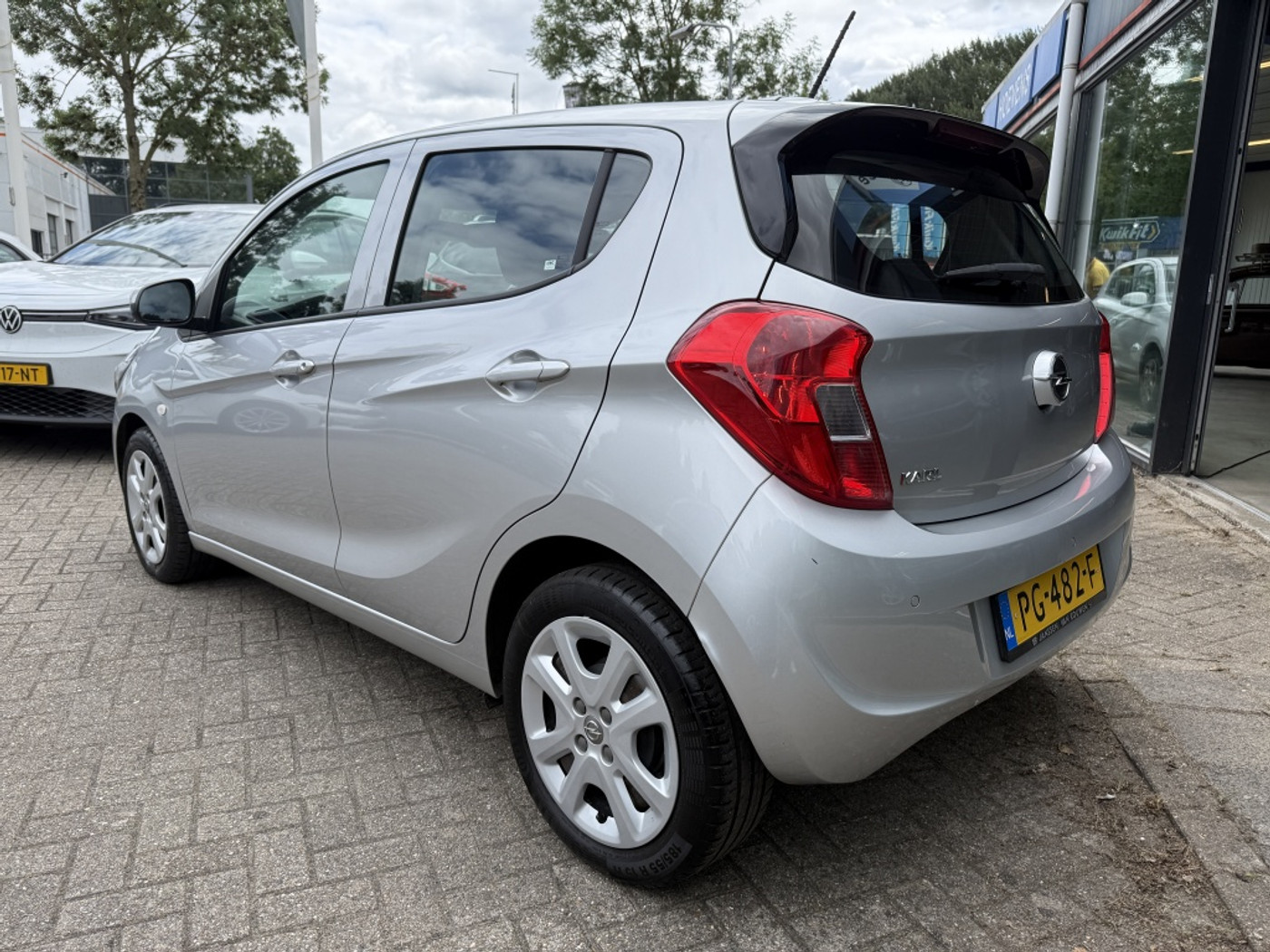 Foto van Opel Karl / Viva