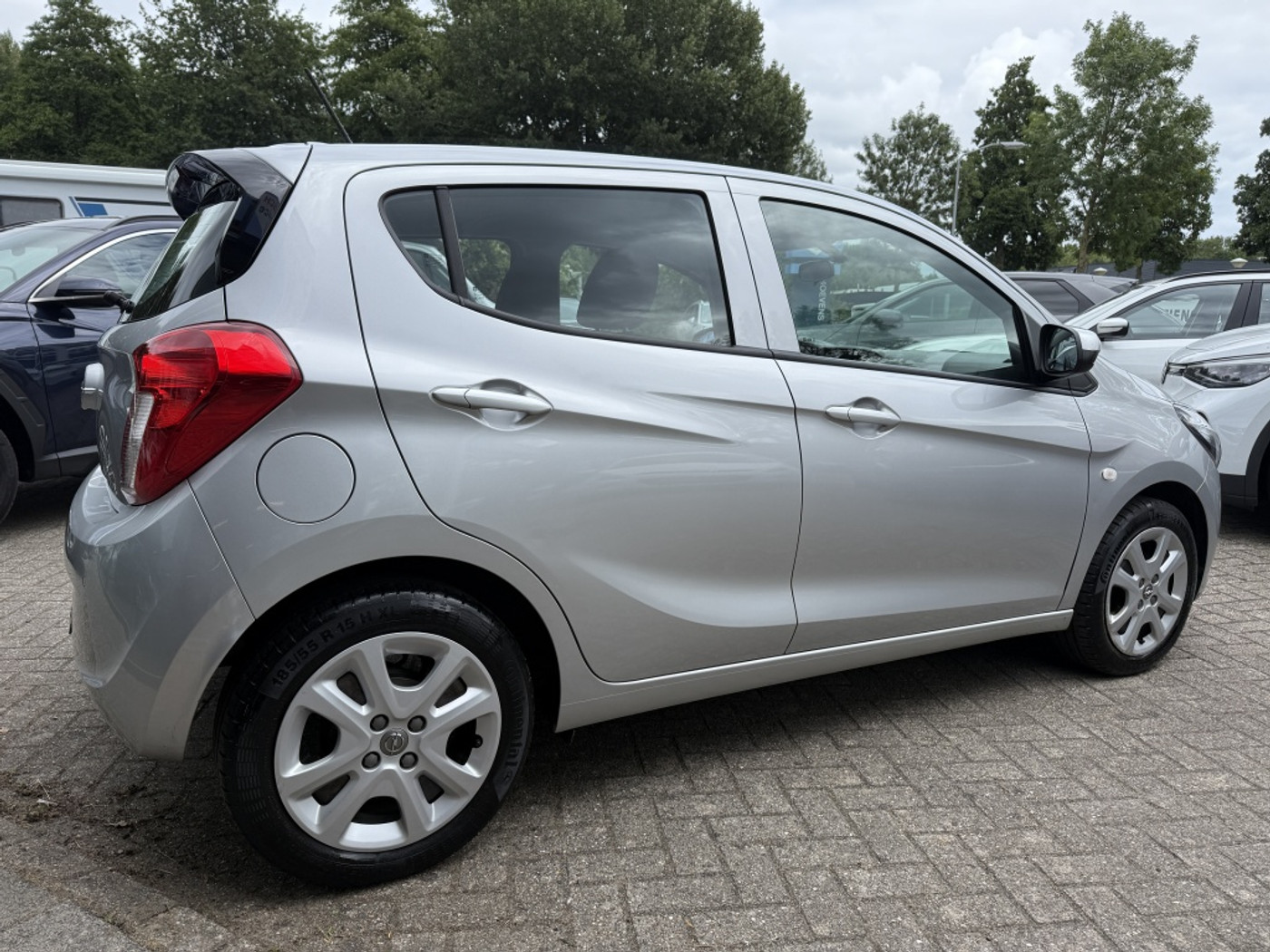 Foto van Opel Karl / Viva