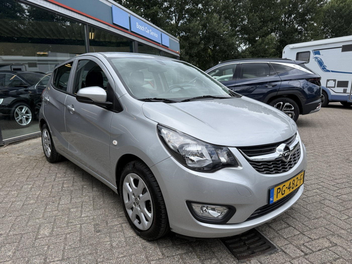 Foto van Opel Karl / Viva