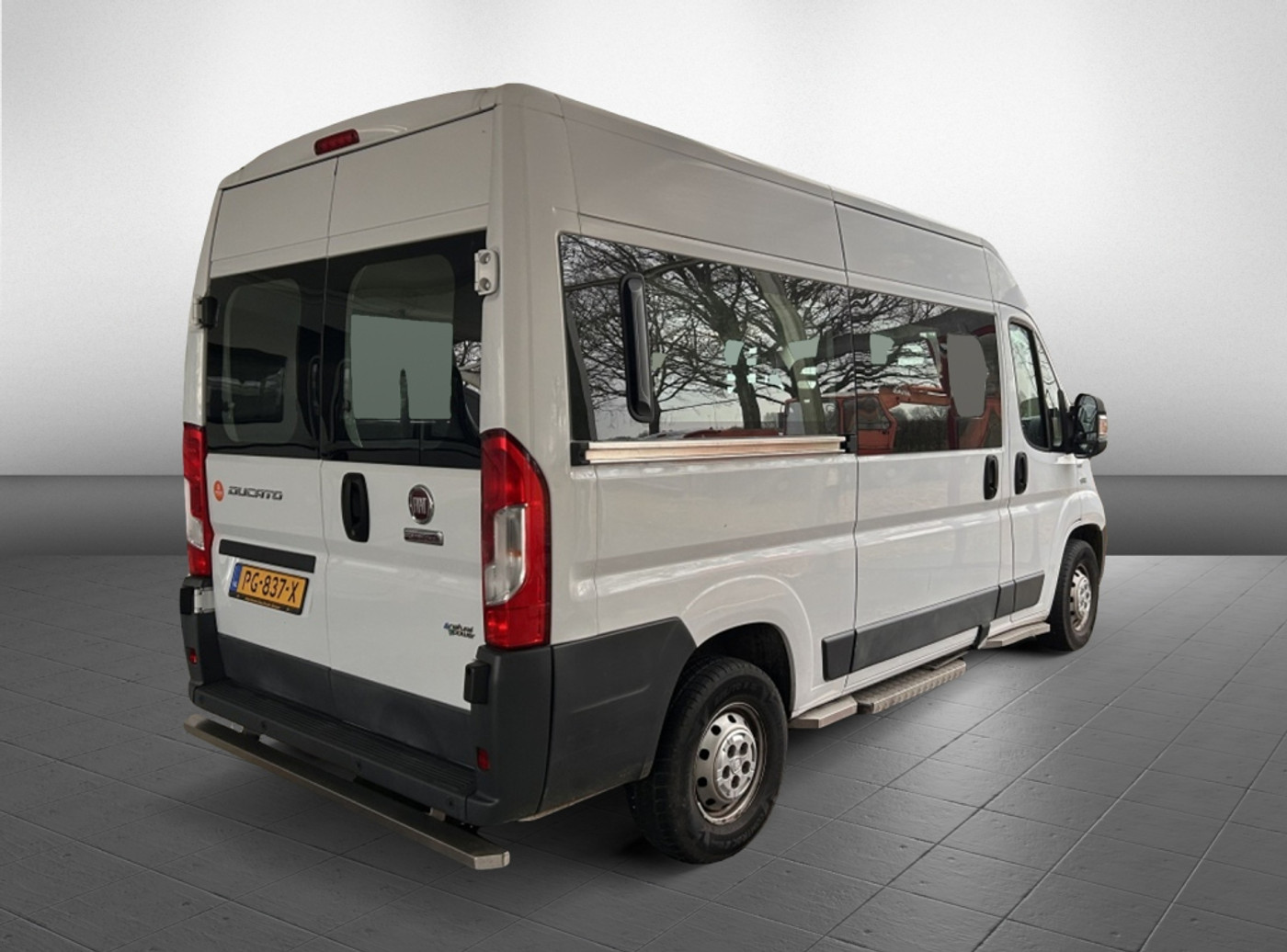 Foto van Fiat Fiat Ducato