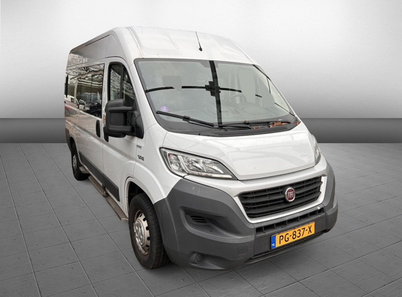 Foto van Fiat Fiat Ducato