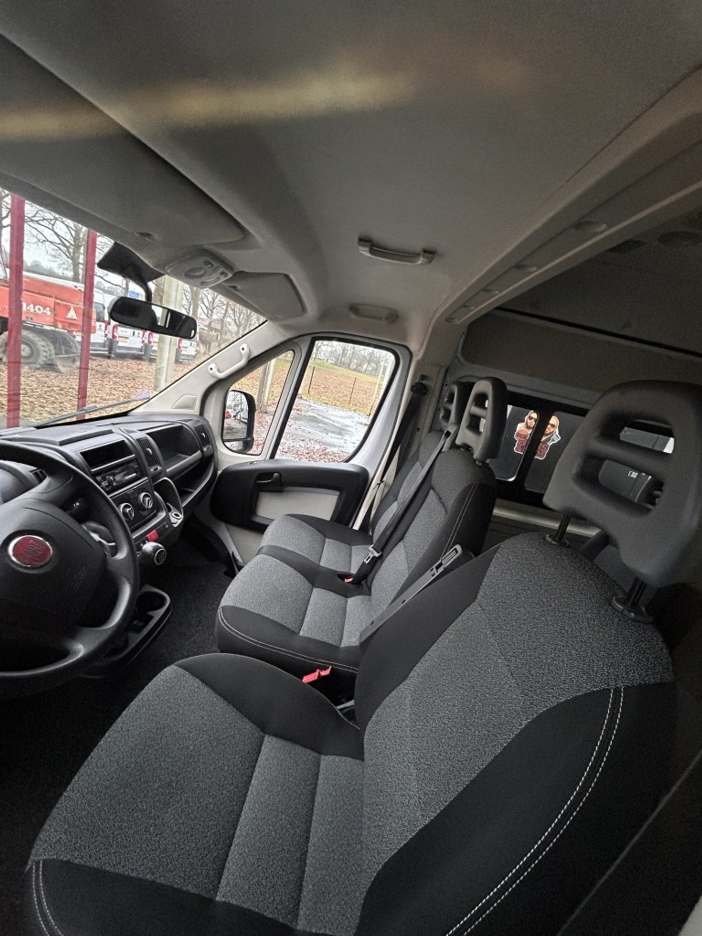 Foto van Fiat Fiat Ducato
