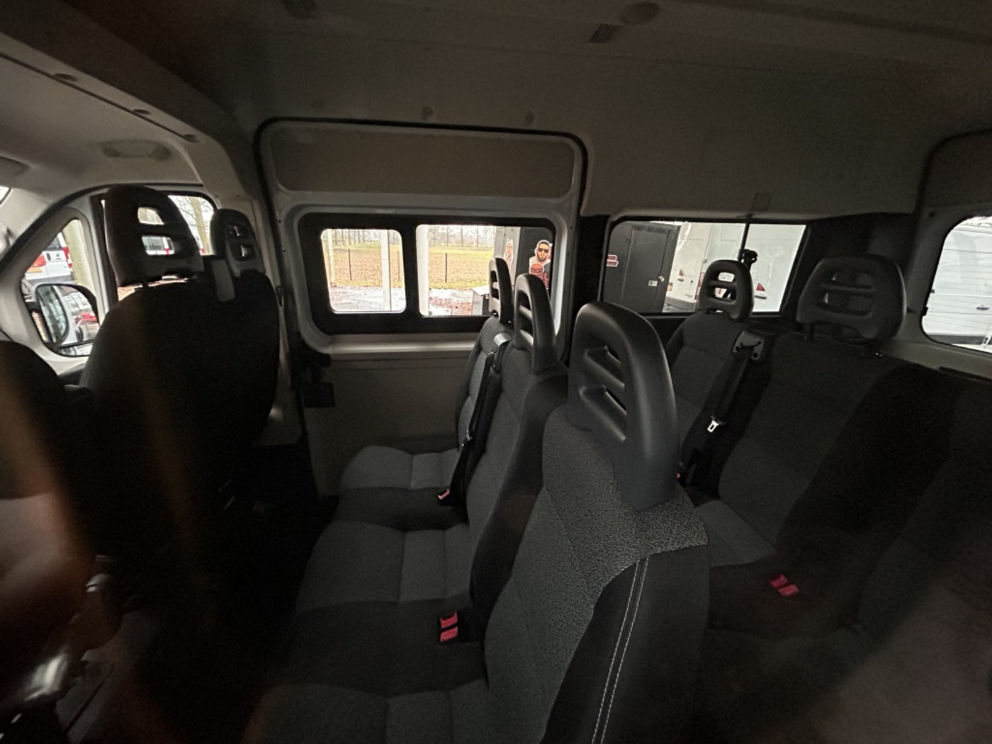 Foto van Fiat Fiat Ducato