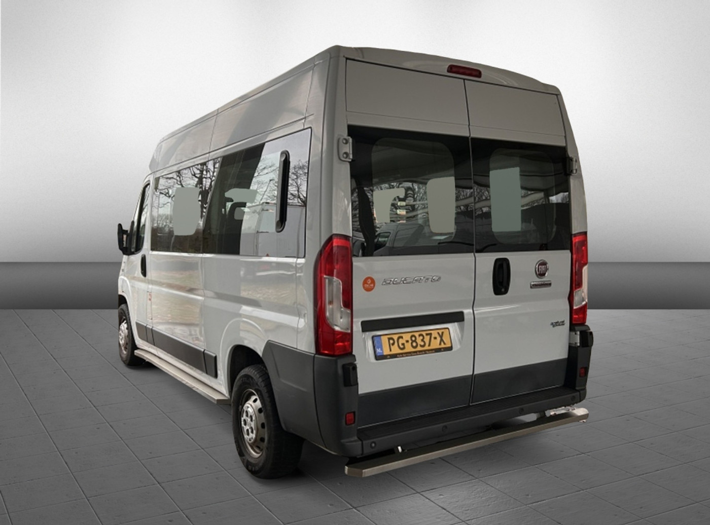 Foto van Fiat Fiat Ducato