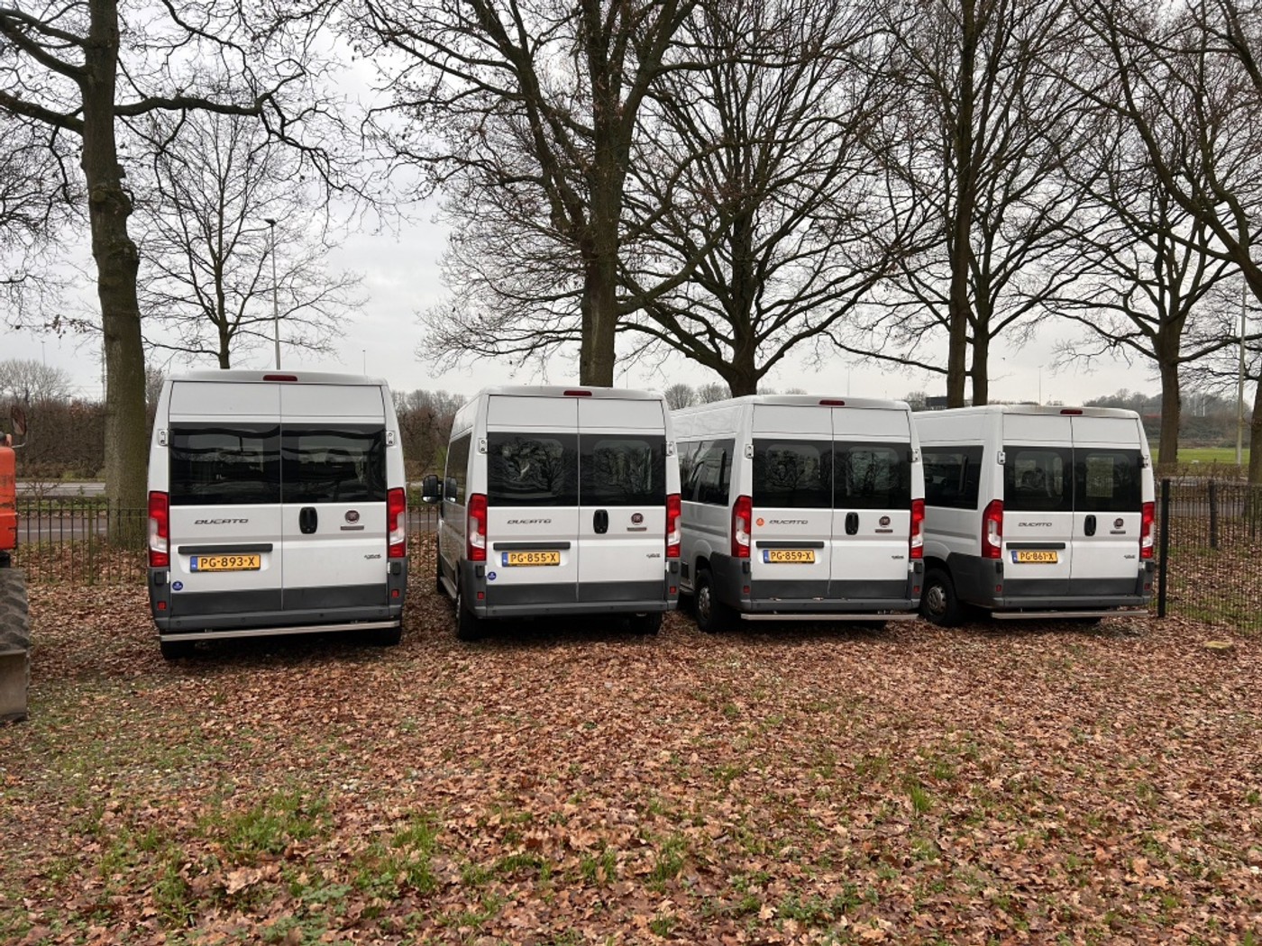 Foto van Fiat Fiat Ducato