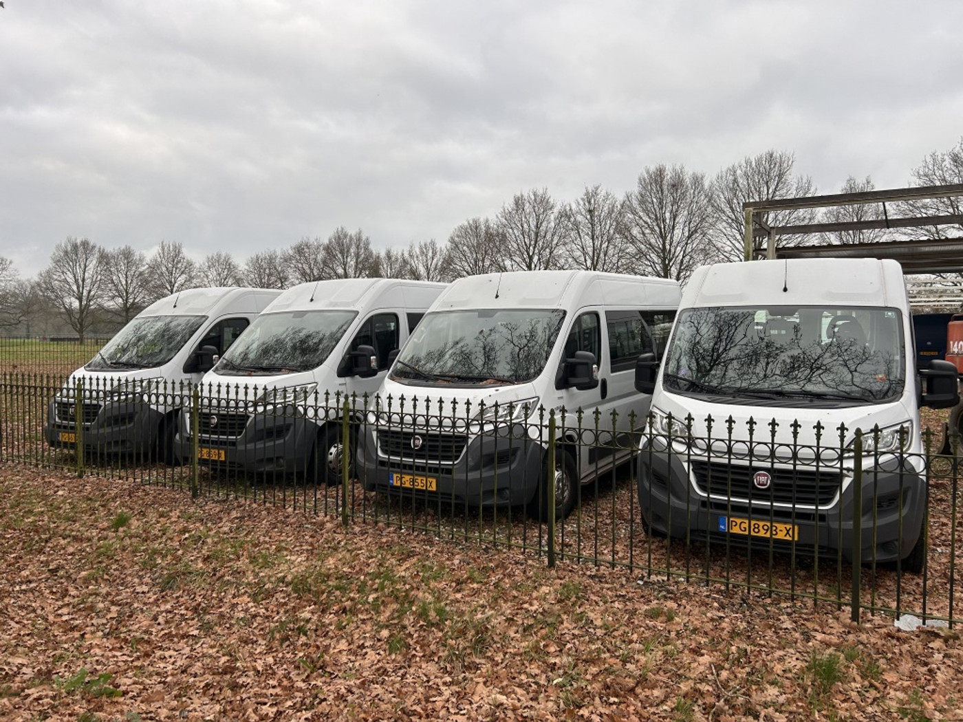 Foto van Fiat Fiat Ducato