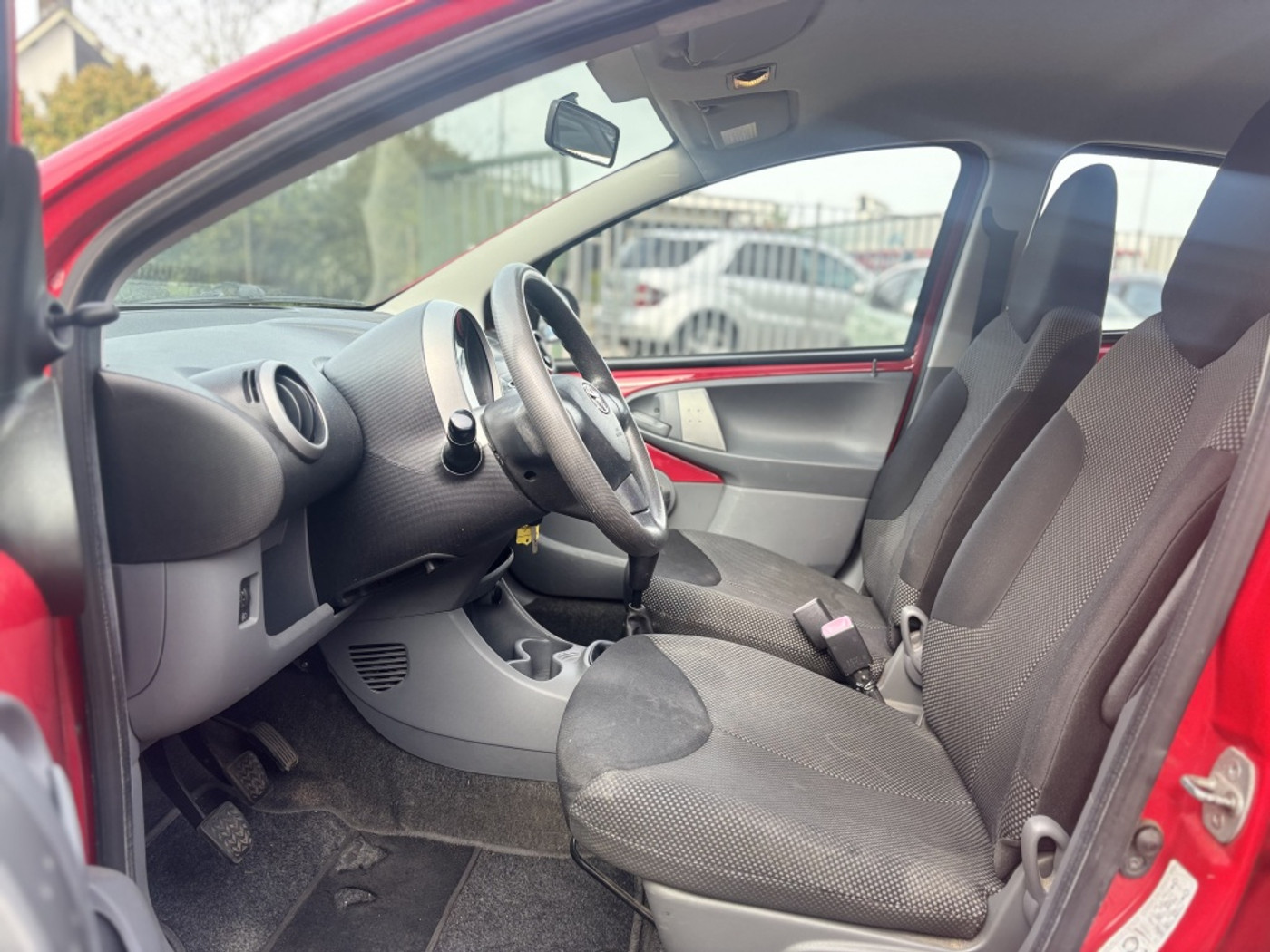 Foto van Toyota Aygo