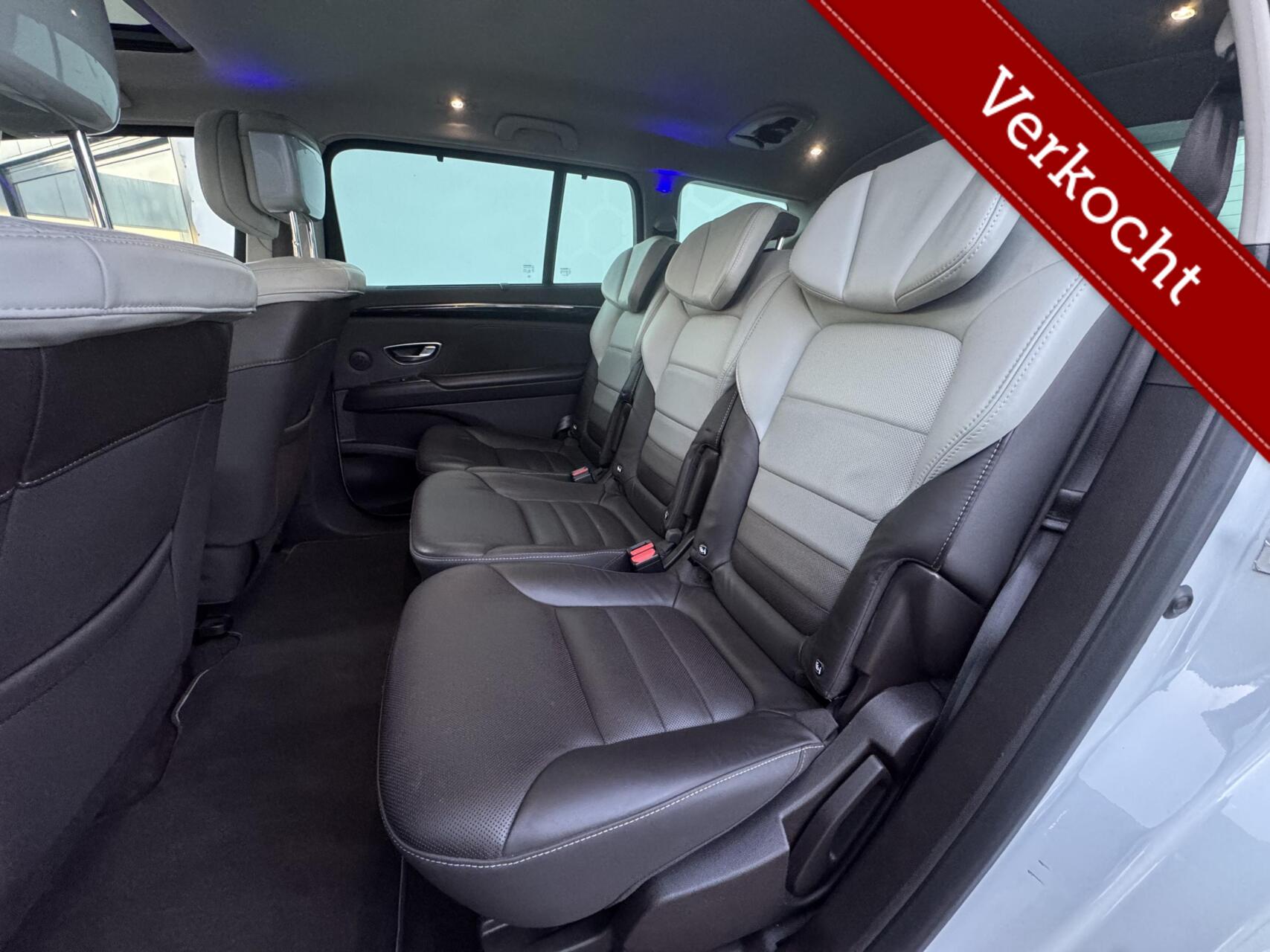 Foto van Renault Espace