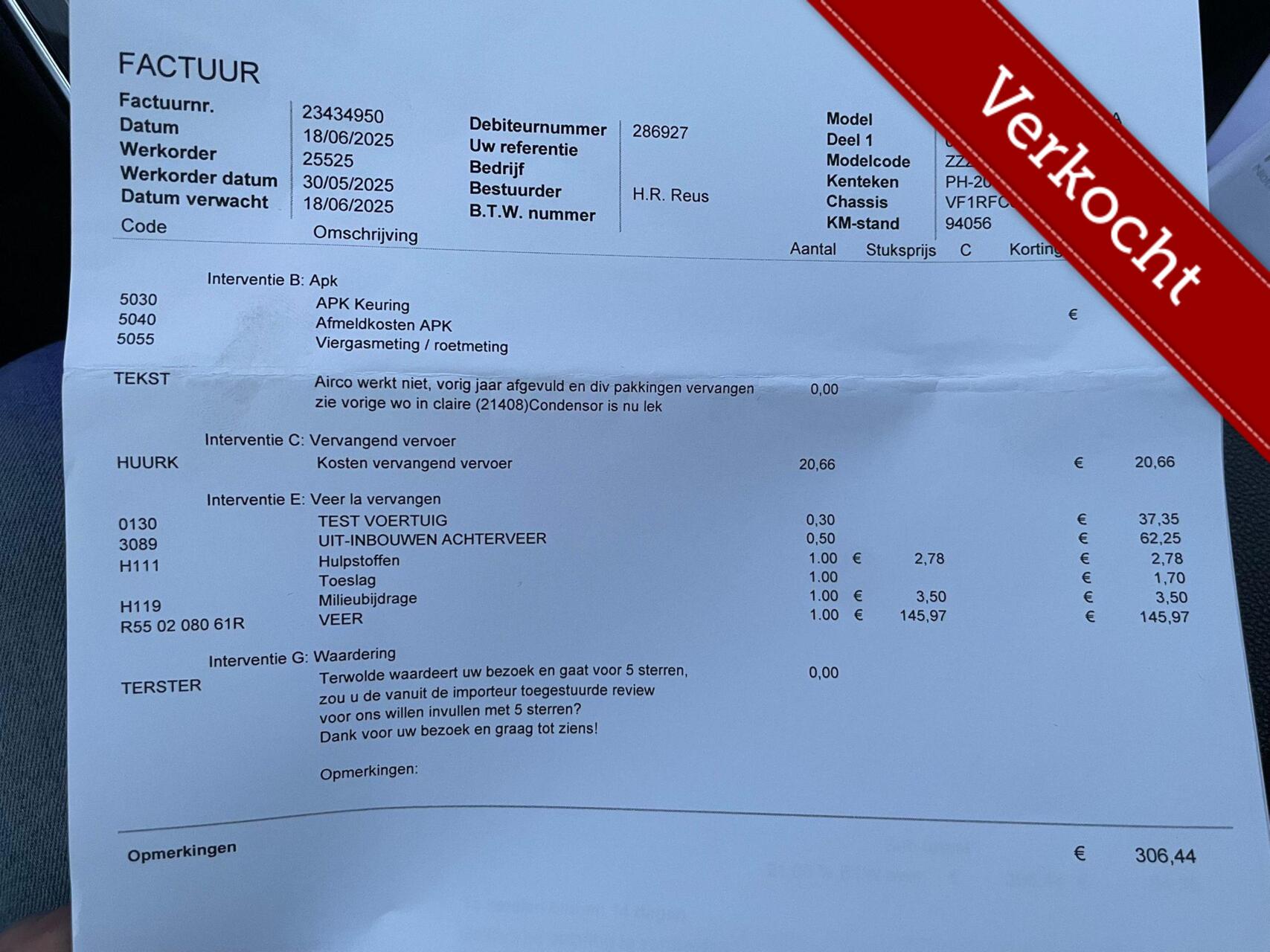 Foto van Renault Espace