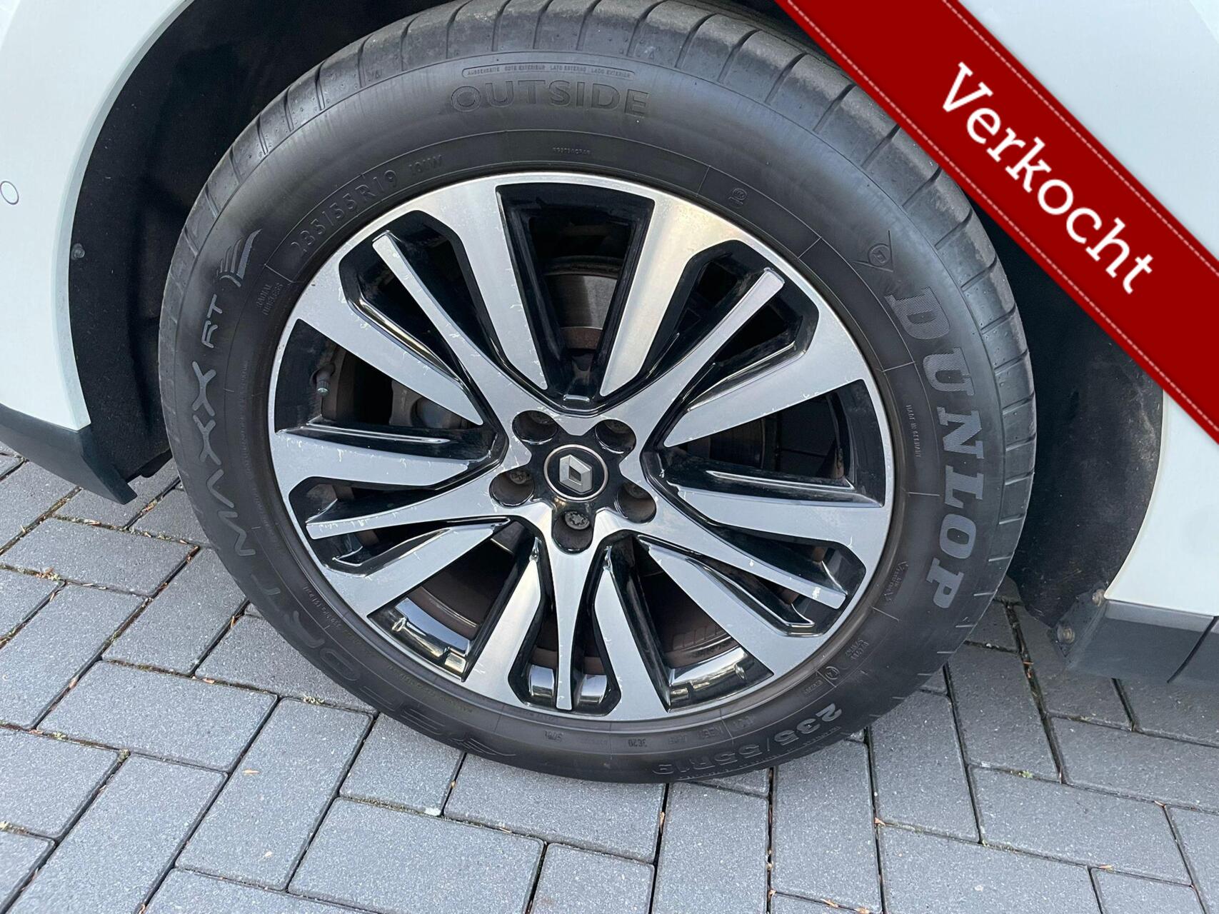 Foto van Renault Espace