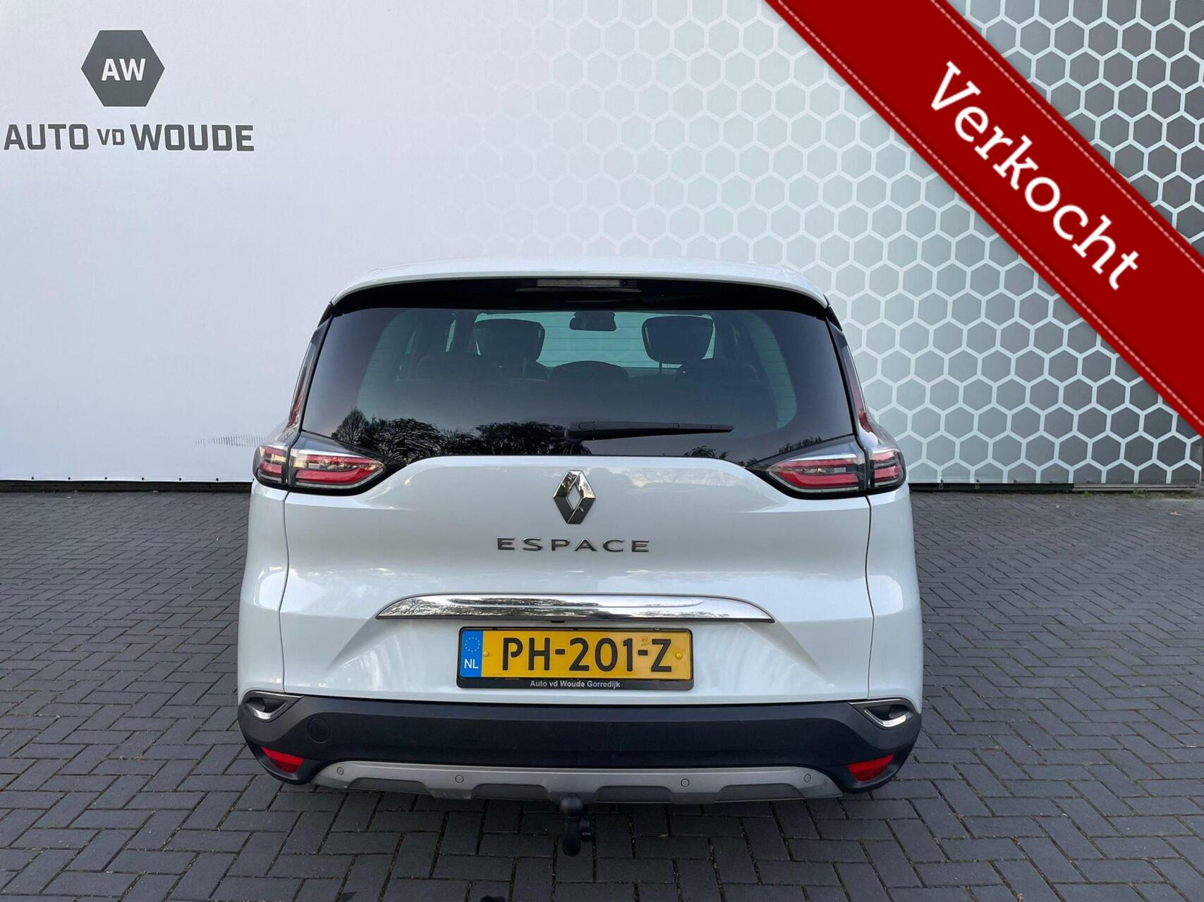 Foto van Renault Espace