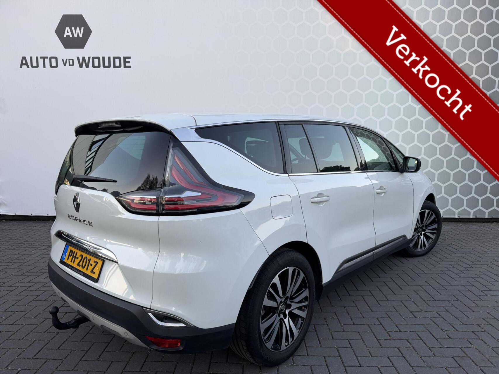 Foto van Renault Espace