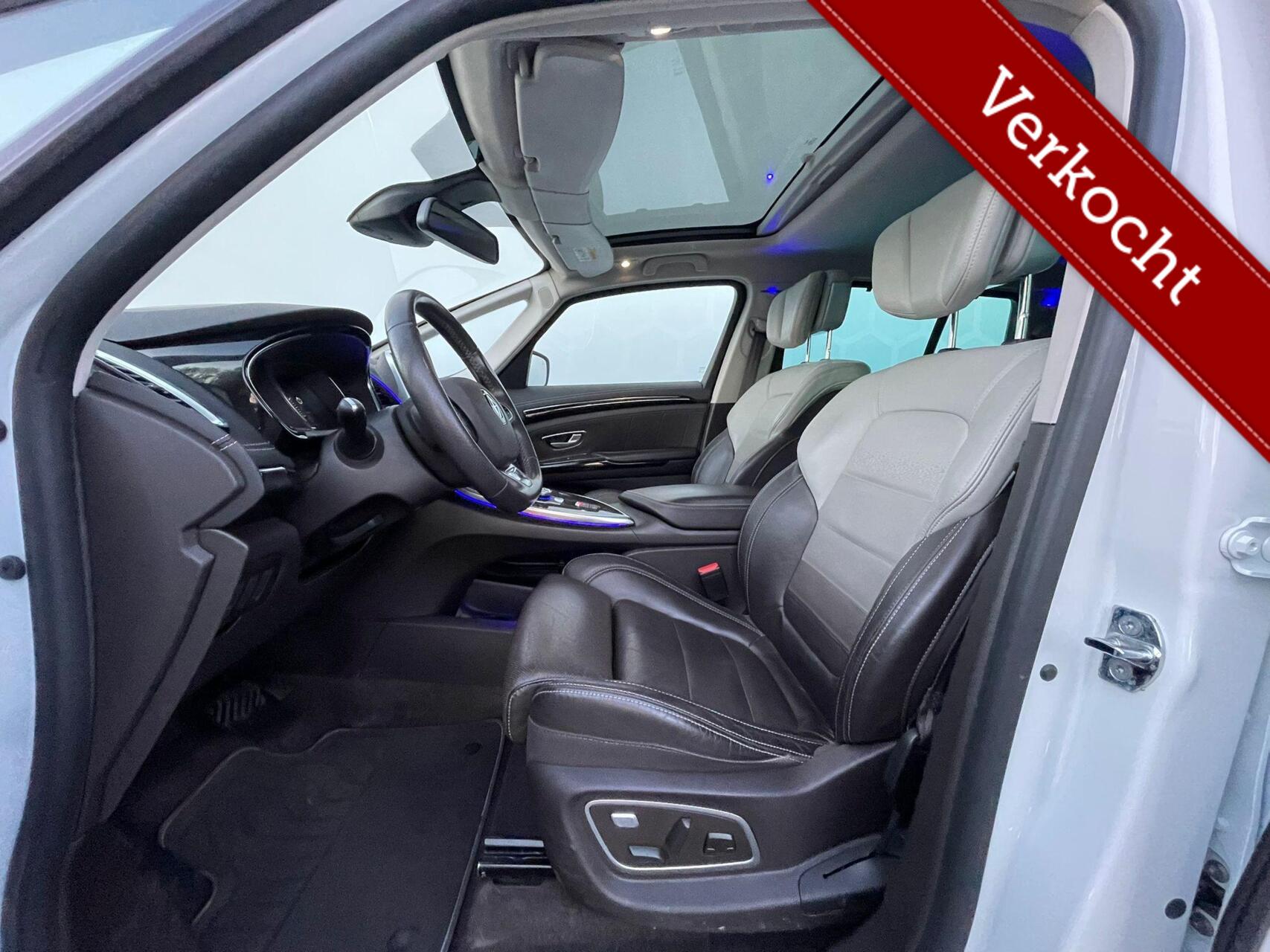 Foto van Renault Espace