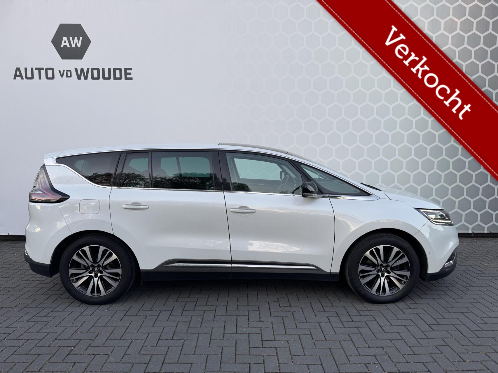 Foto van Renault Espace