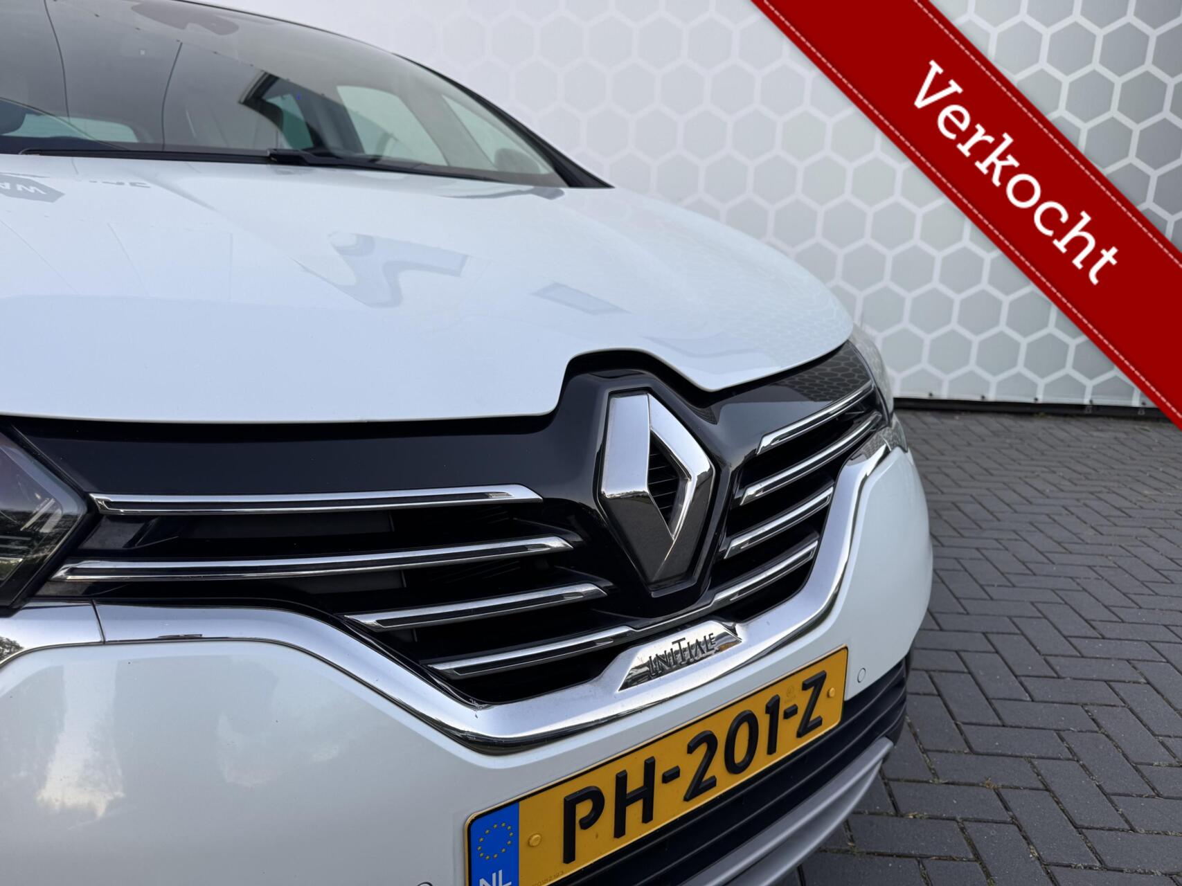 Foto van Renault Espace