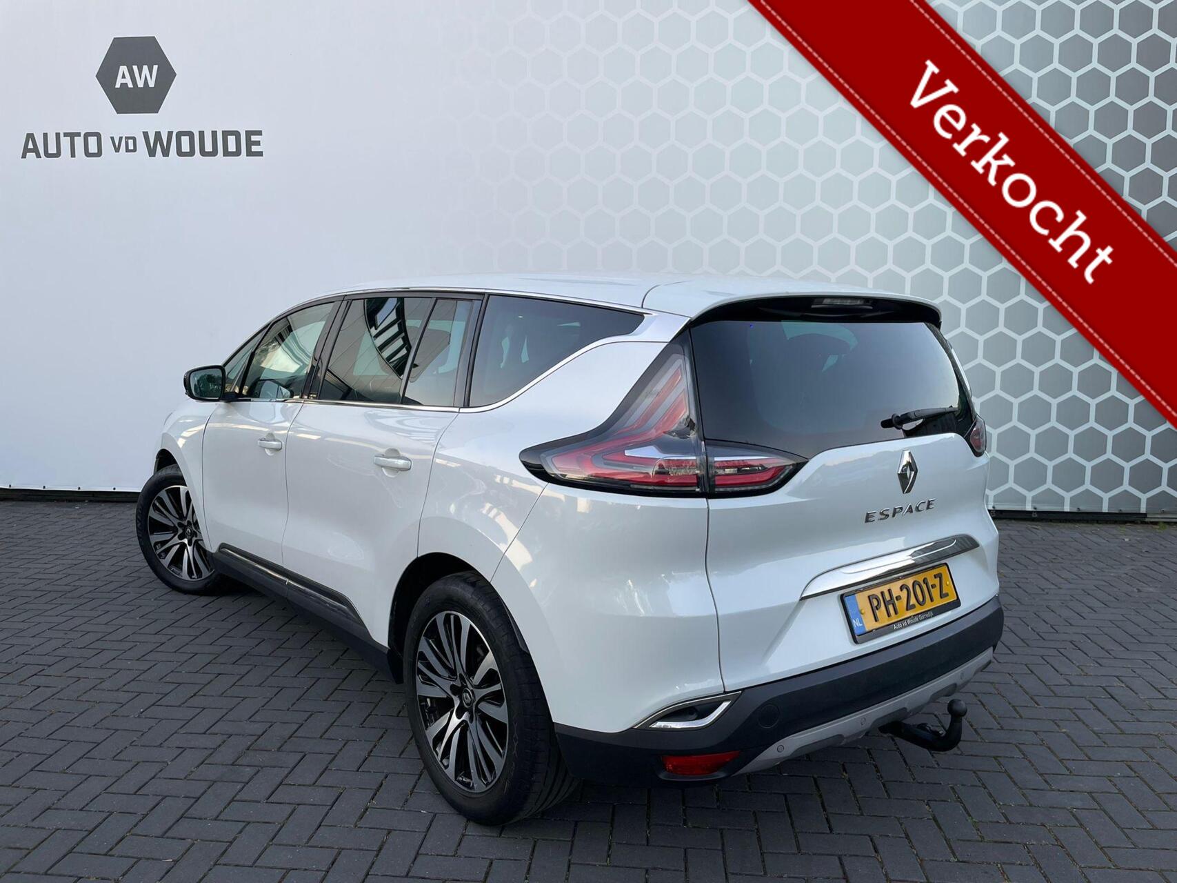 Foto van Renault Espace