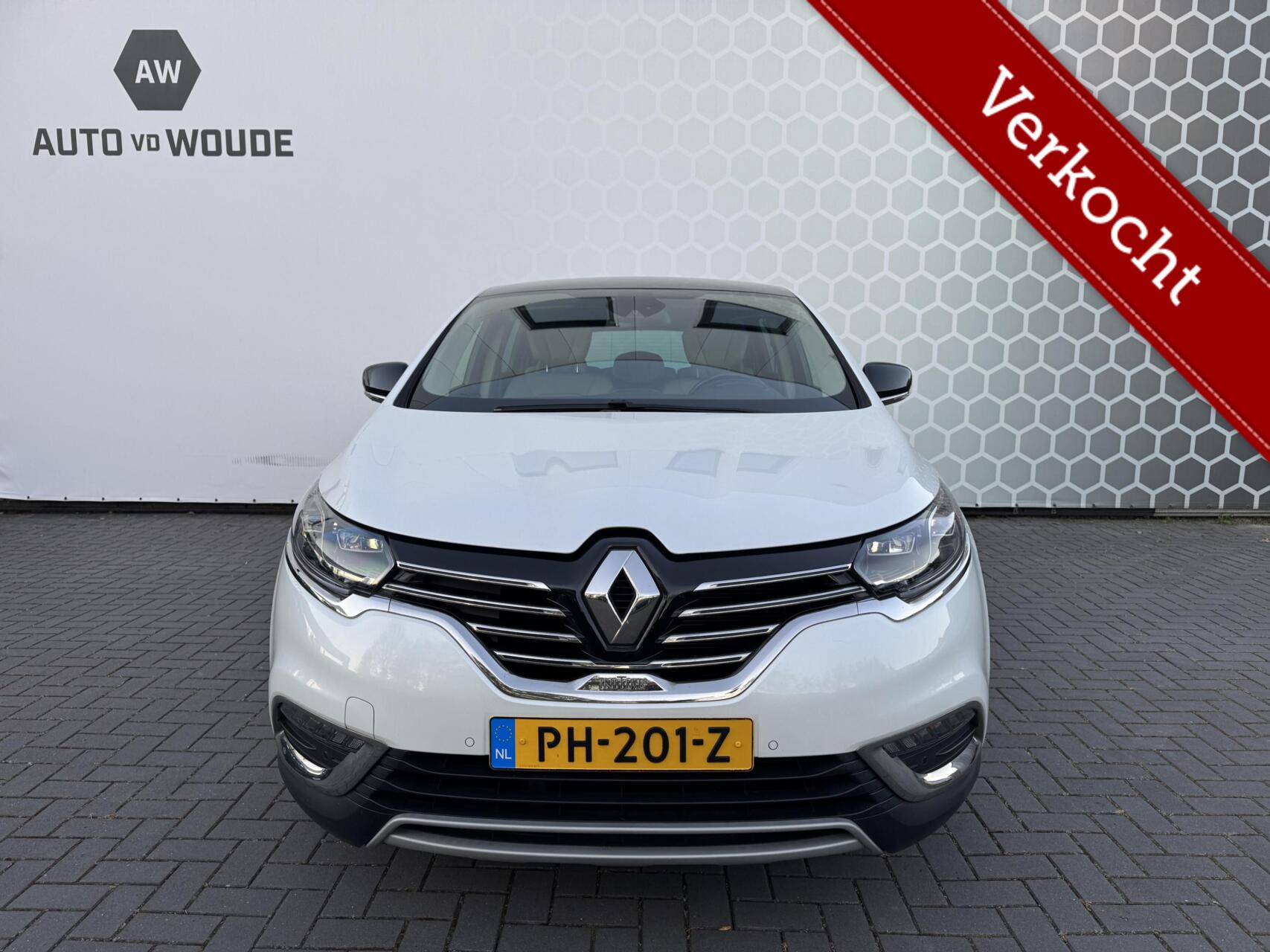 Foto van Renault Espace