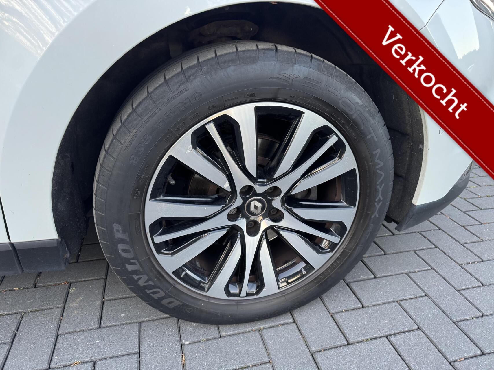 Foto van Renault Espace