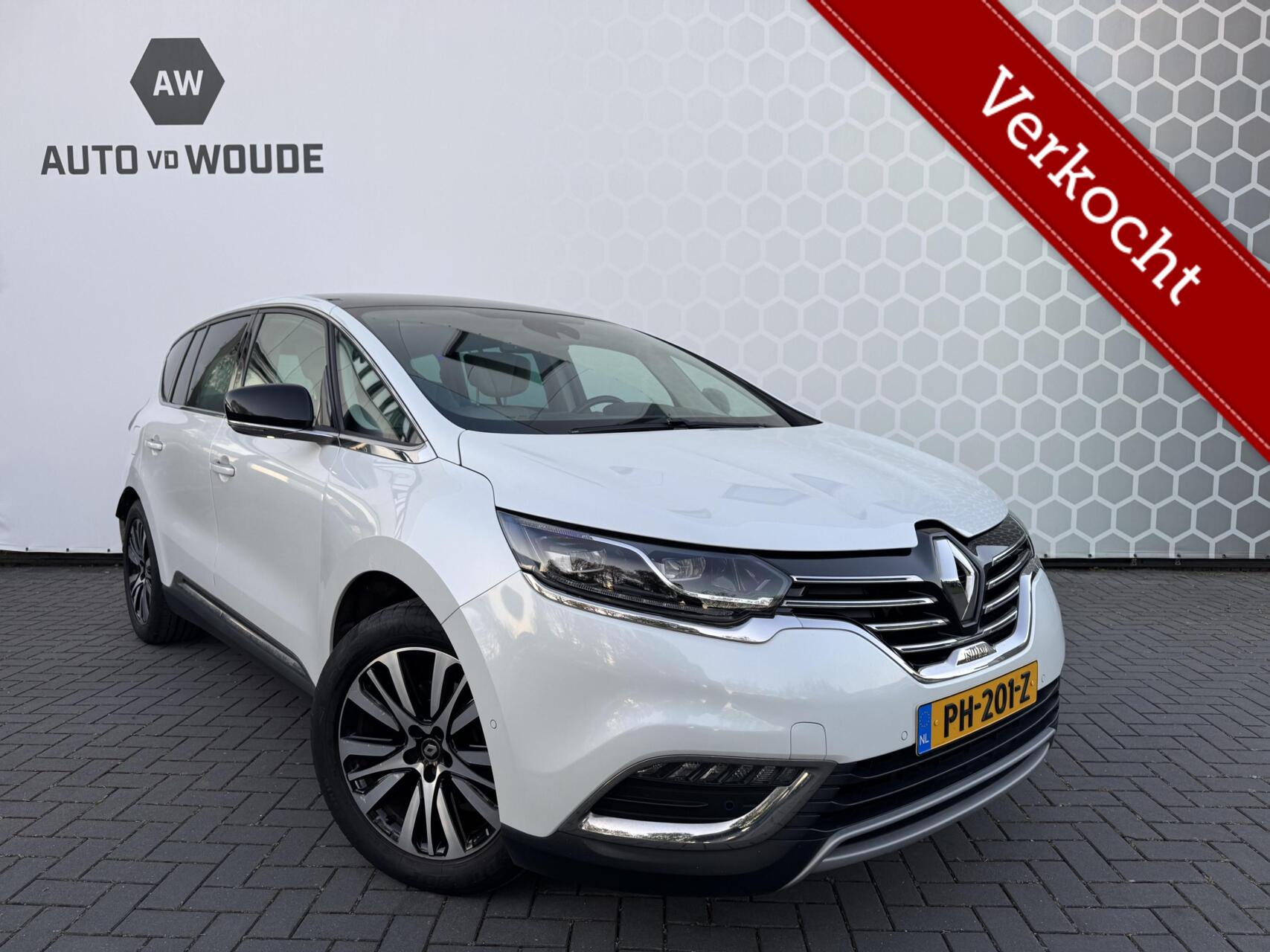 Foto van Renault Espace