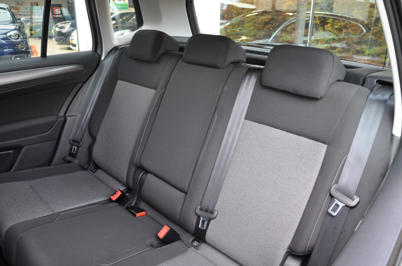 Foto van Volkswagen Golf Sportsvan