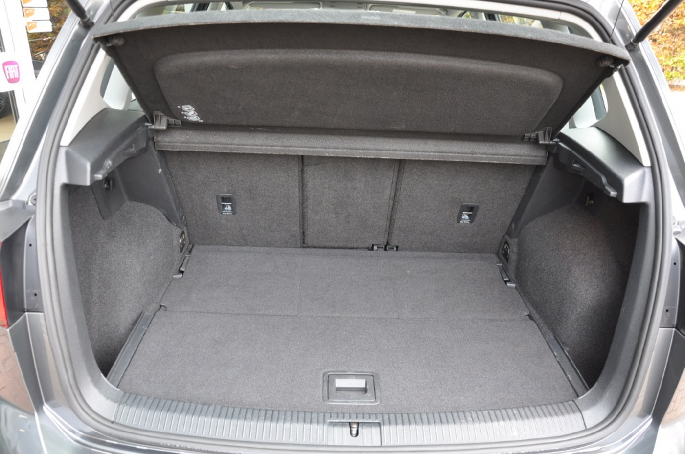 Foto van Volkswagen Golf Sportsvan