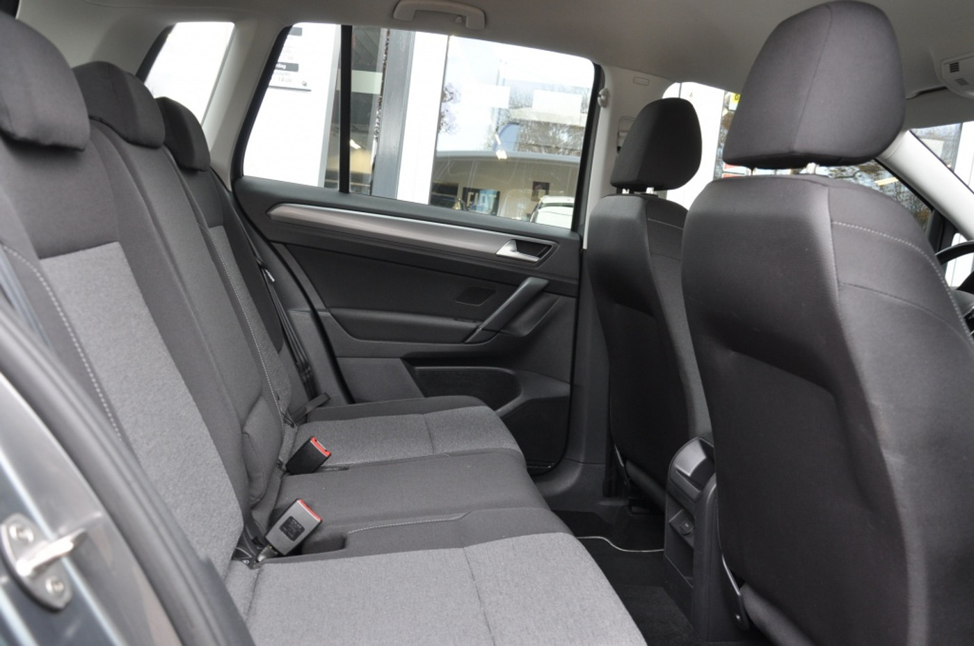Foto van Volkswagen Golf Sportsvan