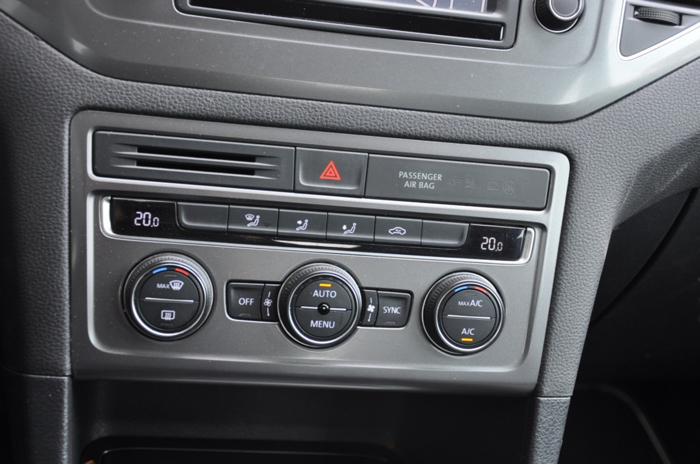 Foto van Volkswagen Golf Sportsvan